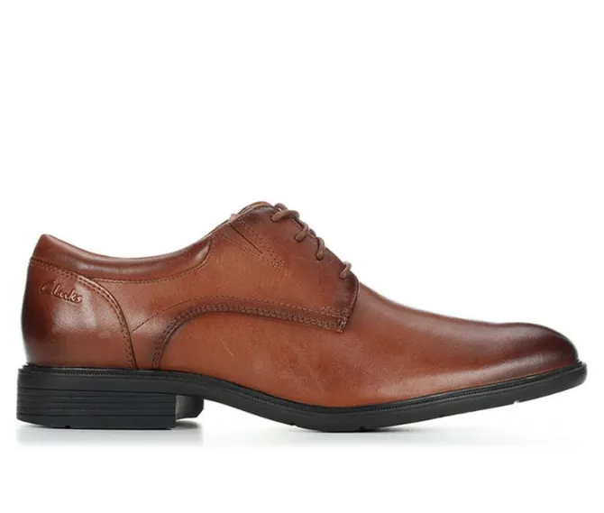 Men's Clarks Steadwell Lace Dress Shoes