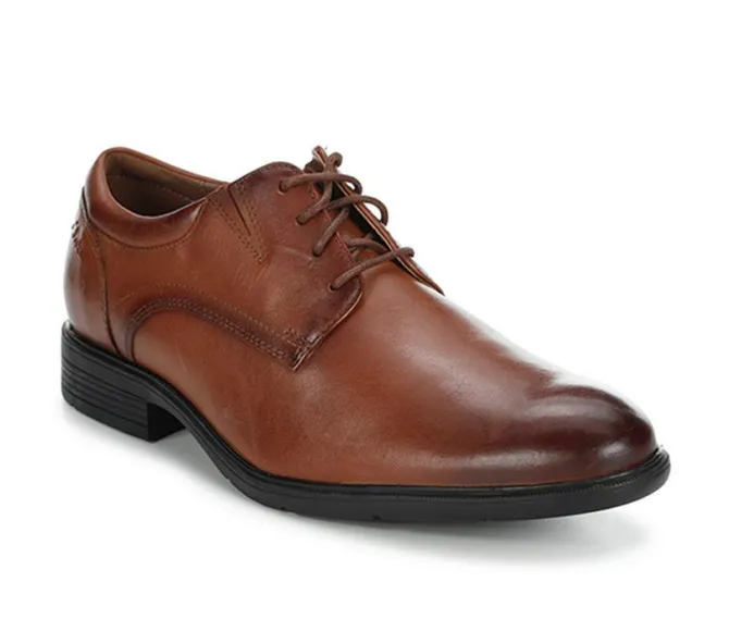 Men's Clarks Steadwell Lace Dress Shoes
