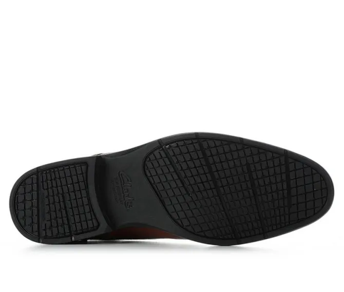 Men's Clarks Steadwell Lace Dress Shoes