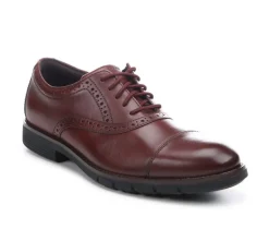 Men's Cole Haan Flexgrand + Captoe Oxford Dress Shoes