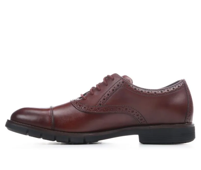 Men's Cole Haan Flexgrand+ Cap Toe Oxford Dress Shoes
