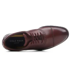 Men's Cole Haan Flexgrand+ Cap Toe Oxford Dress Shoes