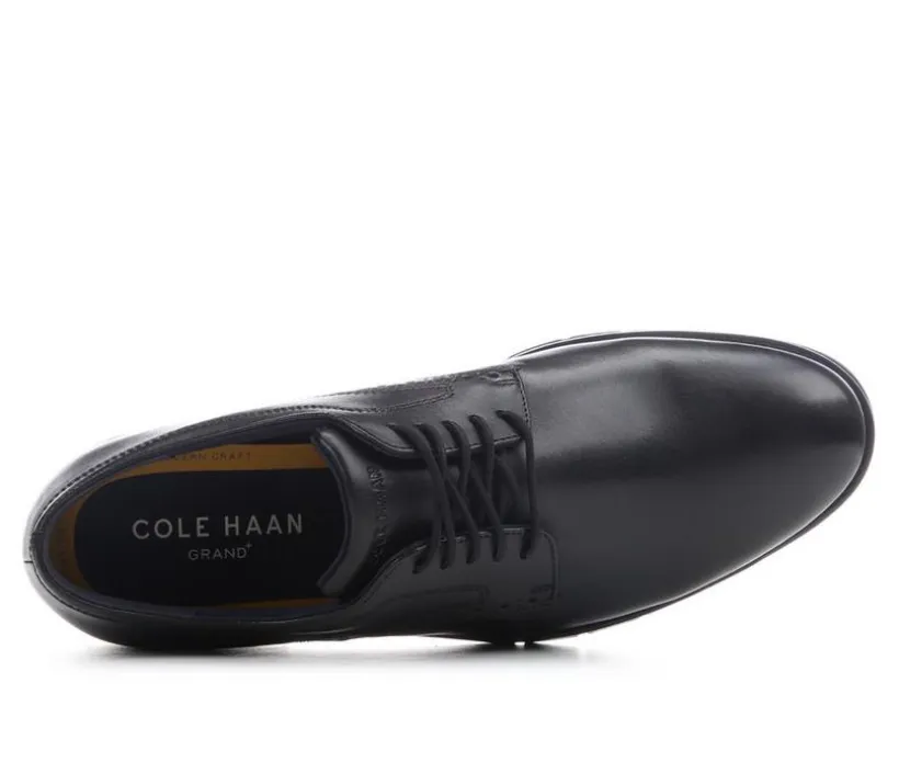 Men's Cole Haan Flexgrand + Plain Toe Oxford Dress Shoes