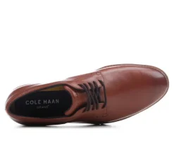 Men's Cole Haan Flexgrand + Plain Toe Oxford Dress Shoes