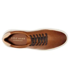 Men's Cole Haan GP Rally LSR Cut Sneaker Dress Shoes