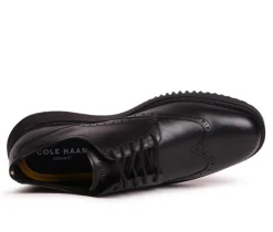 Men's Cole Haan Grand Wingtip Oxford Dress Shoes