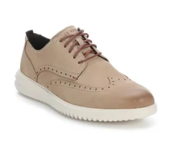 Men's Cole Haan Grand Wingtip Oxford Dress Shoes