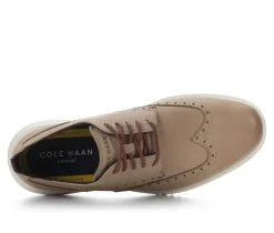 Men's Cole Haan Grand Wingtip Oxford Dress Shoes