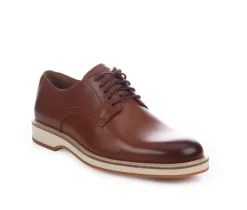 Men's Cole Haan Morse Grand Plain Toe Oxford Dress Shoes