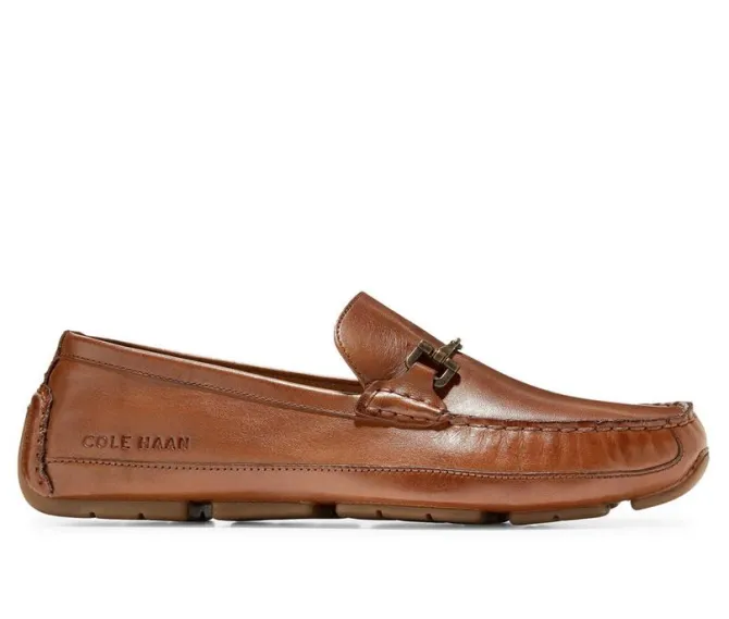 Men's Cole Haan Wyatt Bit Driver Slip-On Shoes