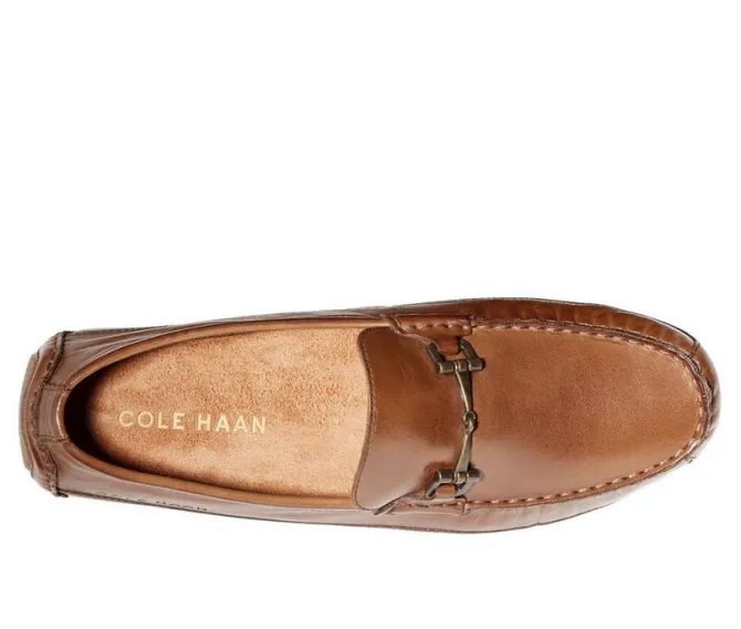 Men's Cole Haan Wyatt Bit Driver Slip-On Shoes