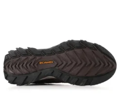 Men's Columbia Strata Trail Low Hiking Boots