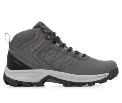 Men's Columbia Transverse Hike Waterproof Hiking Boots