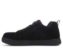 Men's DC Court Graffik Slip Resistant Work Shoes