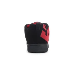 Men's DC Court Graffik Slip Resistant Work Shoes