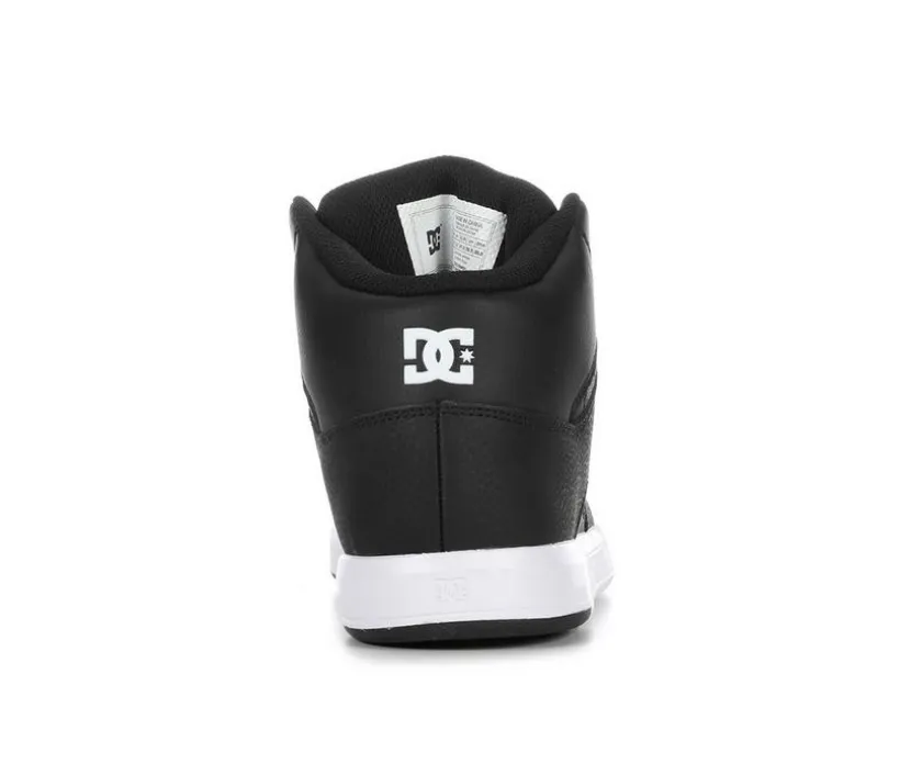 Men's DC Cure Hi Top Skate Shoes