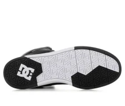 Men's DC Cure Hi Top Skate Shoes
