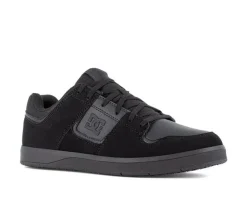 Men's DC Cure Work EH Slip Resistant Work Shoes