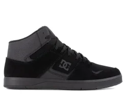 Men's DC Cure Work High Top EH Slip Resistant Work Shoes