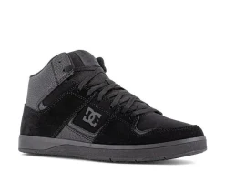Men's DC Cure Work High Top EH Slip Resistant Work Shoes