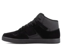 Men's DC Cure Work High Top EH Slip Resistant Work Shoes