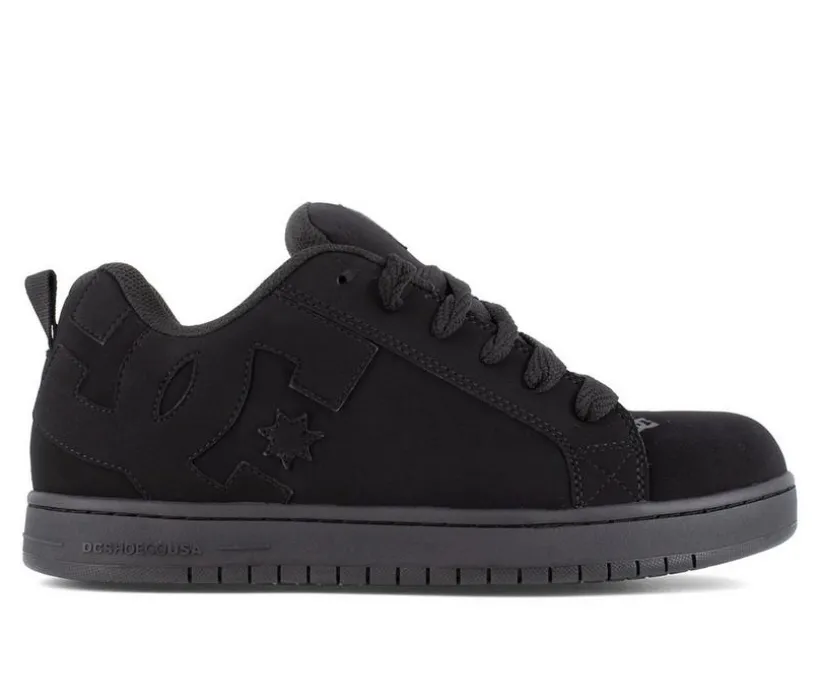 Men's DC Gourt Graffik DC60101 Work Shoes
