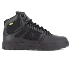 Men's DC Pure High DC60604 Waterproof Work Shoes