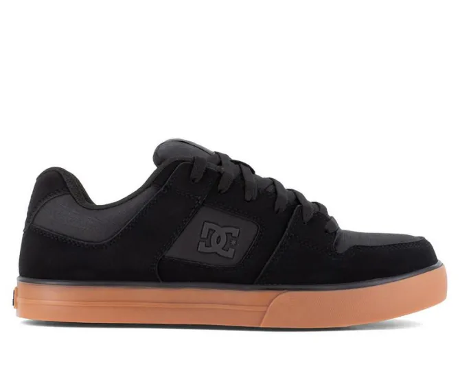 Men's DC Pure Lo EH Slip Resistant Work Shoes