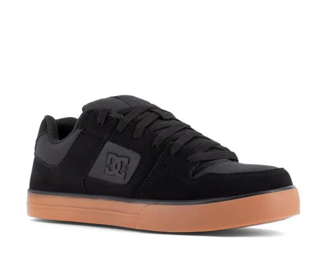 Men's DC Pure Lo EH Slip Resistant Work Shoes