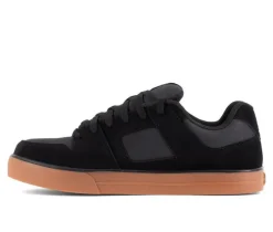 Men's DC Pure Lo EH Slip Resistant Work Shoes
