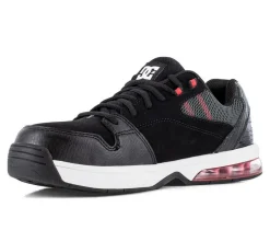 Men's DC Versatile Work Low Top Sneakers Work Shoes