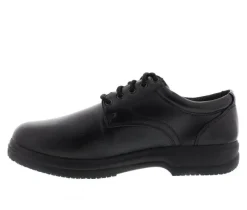 Men's Deer Stags Service Slip-Resistant Dress Shoes