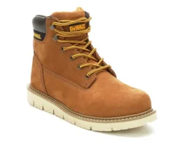 Men's DeWALT Flex 6 Inch Steel Toe Work Boots