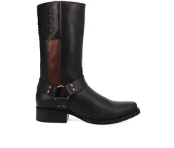 Men's Dingo Boot Patriot Strap Cowboy Boots