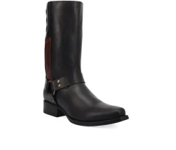 Men's Dingo Boot Patriot Strap Cowboy Boots