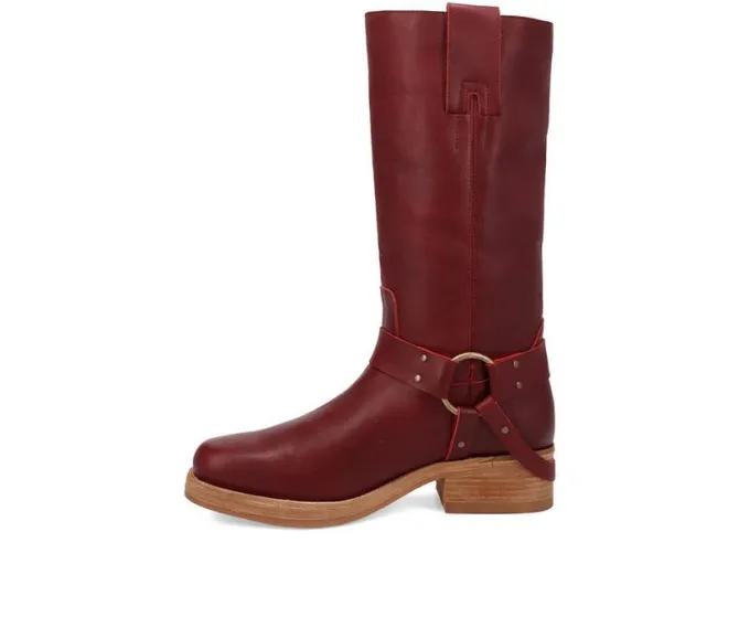 Men's Dingo Boot Rip Dress Boots