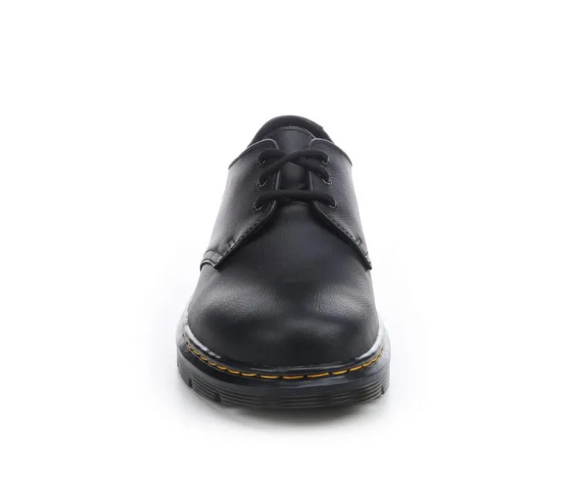 Men's Dr. Martens April 3 Eye Black Athena Leather EU Size Oxfords