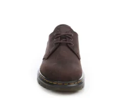 Men's Dr. Martens April 3 Eye Black Athena Leather EU Size Oxfords