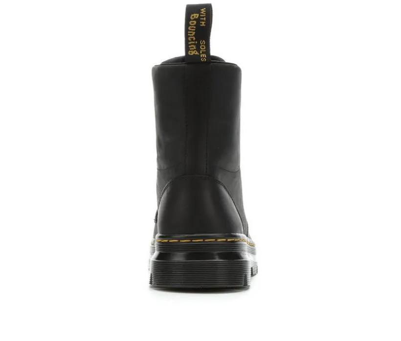 Men's Dr. Martens Combs Leather Combat Boots