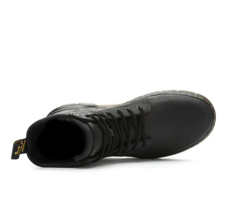 Men's Dr. Martens Combs Leather Combat Boots