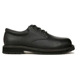Men's Dr. Scholls Harrington Composite Toe Slip-Resistant Work Oxfords