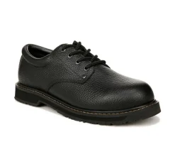 Men's Dr. Scholls Harrington Composite Toe Slip-Resistant Work Oxfords