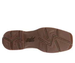 Men's Durango Rebel Mexico Flag Western Boot