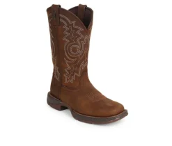 Men's Durango 12" Rebel Pull On Western Boot Cowboy Boots