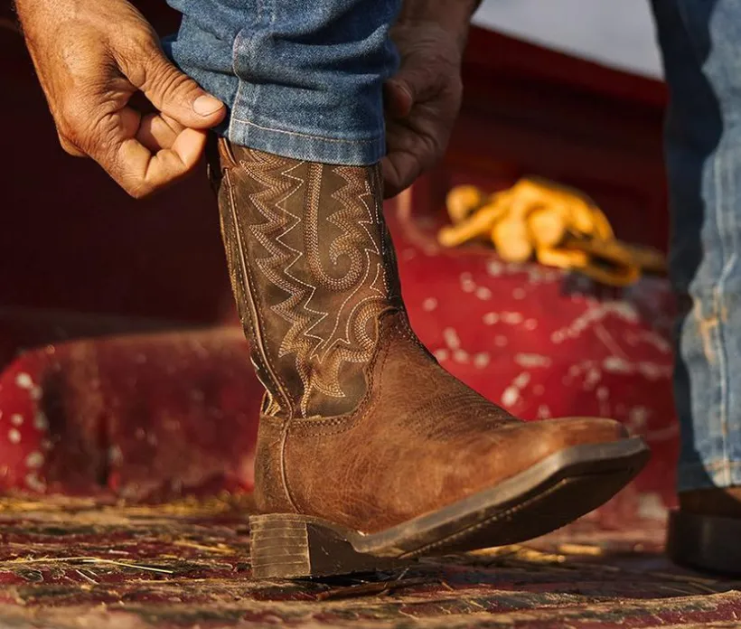 Men's Durango Westward Bay Cowboy Boots