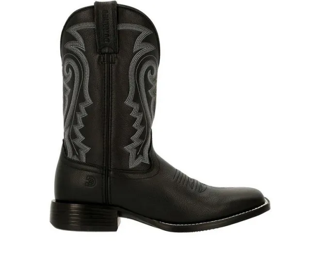 Men's Durango Westward Black Onyx Western Boot