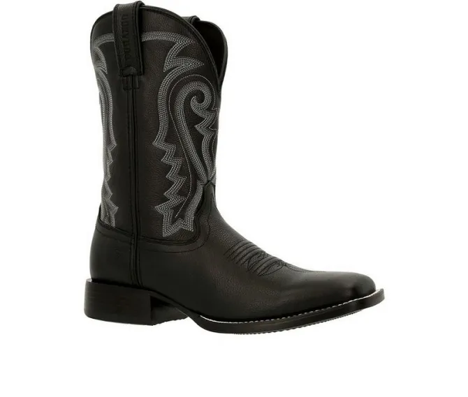Men's Durango Westward Black Onyx Western Boot
