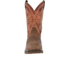 Men's Durango Workhorse Steel Toe Western Boot Cowboy Boots