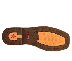 Men's Durango Workhorse Steel Toe Western Boot Cowboy Boots