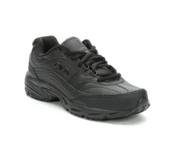 Men's Fila Memory Workshift Slip Resistant Shoes